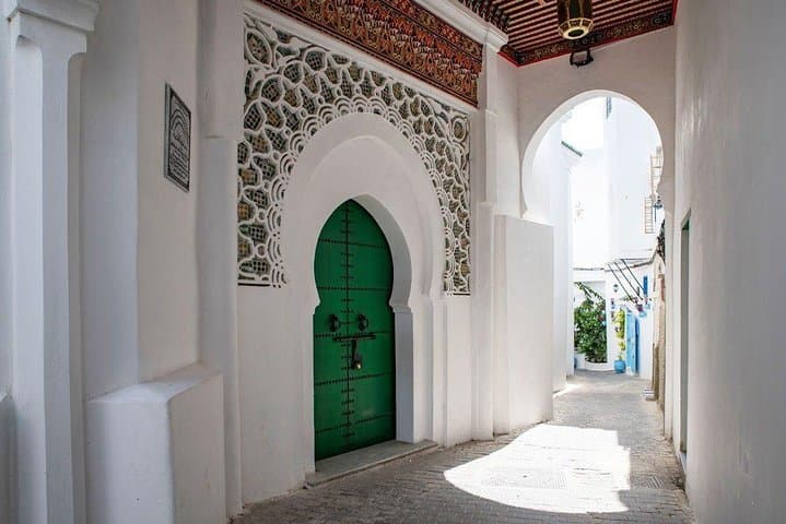 Tangier Private Day Tour With Camel Ride & Souks