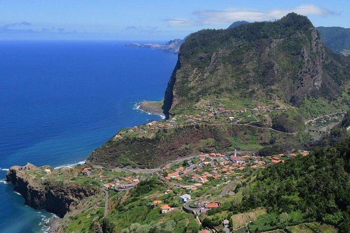 Shore Excursion - East Madeira Peaks & Santana