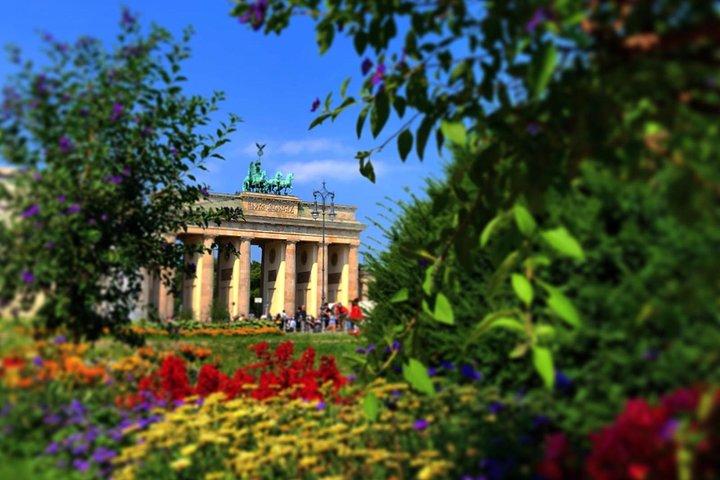 Aspectos destacados de Berlín todo en uno a pie: recorrido privado a pie