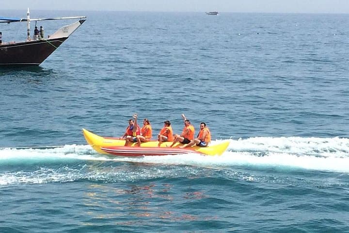 Full Day Musandam Dibba Cruise with Lunch from Dubai