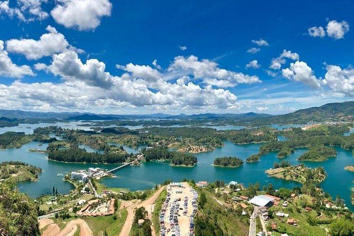 Do it yourself 11 days tour in Colombia (customizable)