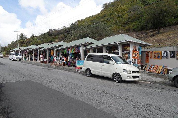 Experiência Antigua (2 pessoas e acima apenas)