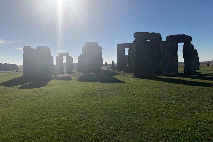 Traslados privados entre Londres y Stonehenge