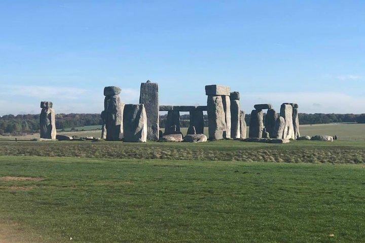 Traslados privados entre Londres y Stonehenge