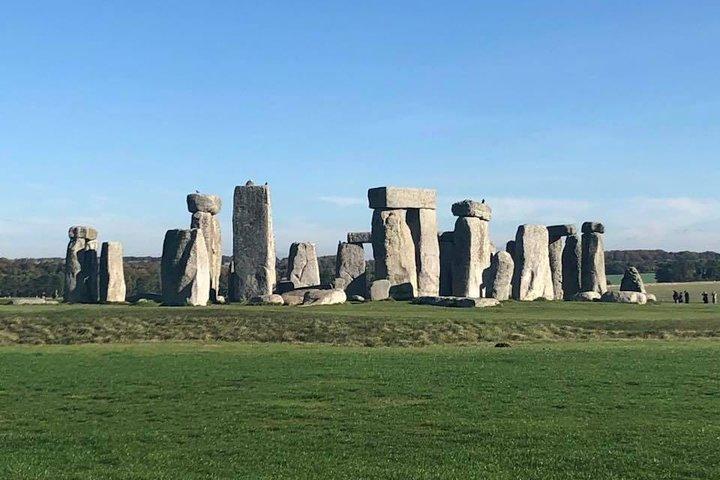 Traslados privados entre Londres y Stonehenge
