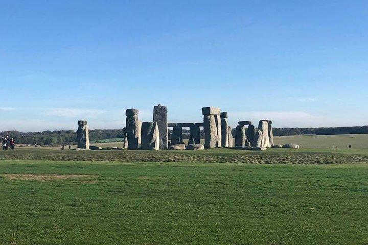 Traslados privados entre Londres y Stonehenge