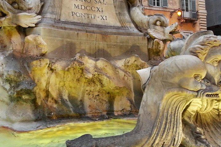 Tour privato per famiglie della mitologia di Roma