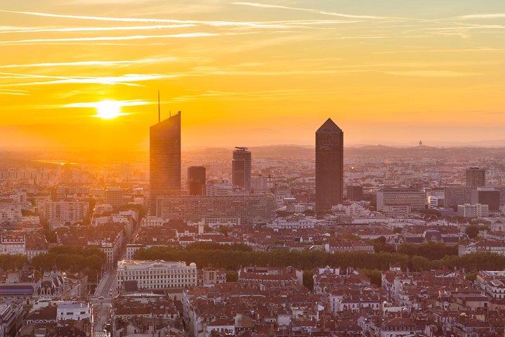 Tour Panorâmico de 4h pela Cidade de Lyon