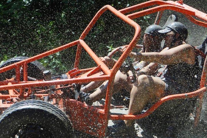 Amber Cove e Taino Bay Shore Excursion: tour in buggy per 2 persone