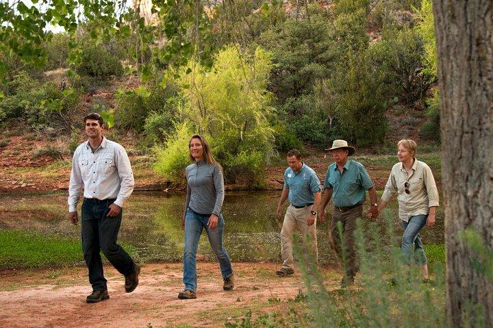 Zachte Red Rock Range Tour