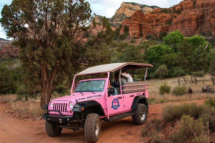 Zachte Red Rock Range Tour