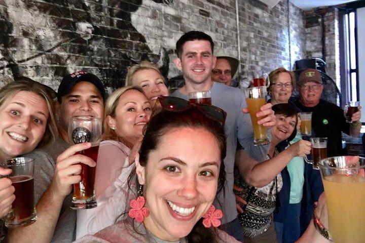 Boston Freedom Trail History Pub Crawl Kleingruppentour