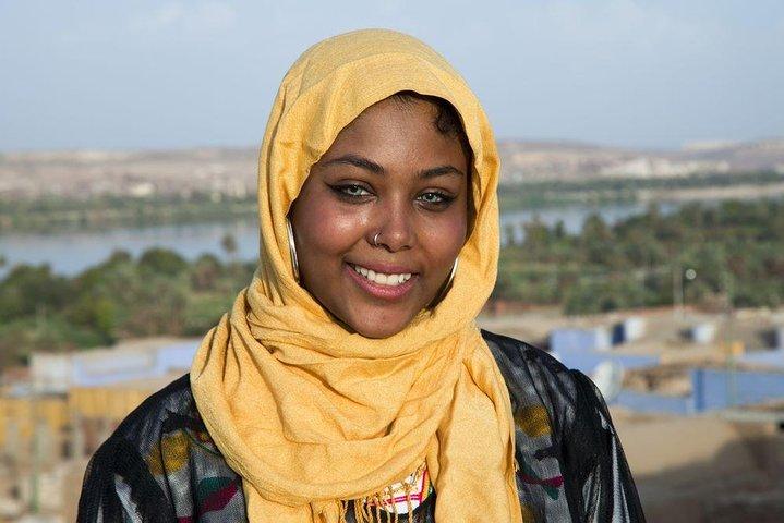 Nubian Village Tour por Felucca no Nilo em Aswan