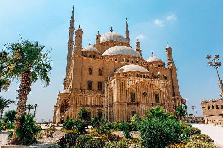 Day Tour Islámico Cristiano El Cairo