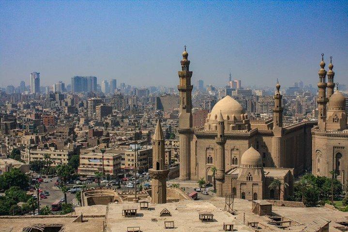 Day Tour Islámico Cristiano El Cairo