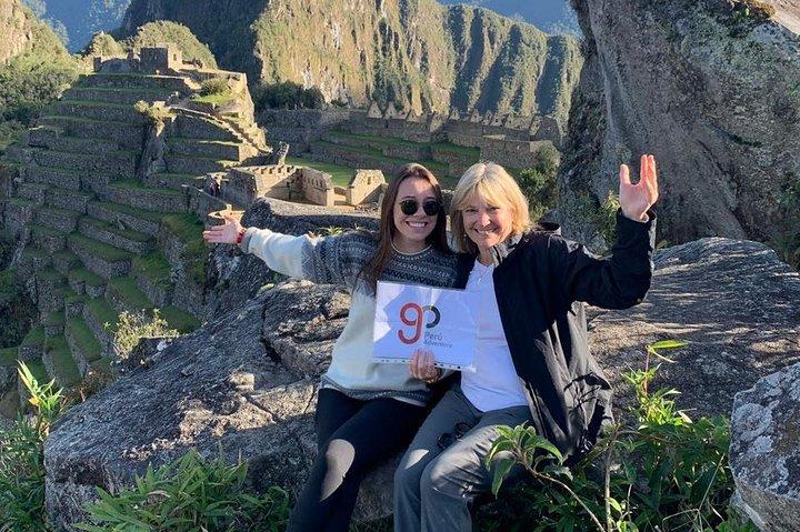 Machupicchu e Wayna Picchu Full Day Servizio Guidato Privato