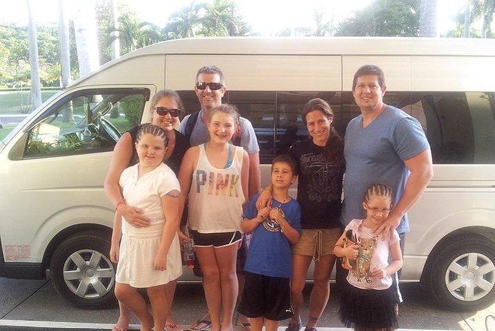 Luchthaventransfer naar S Hotel (retour)