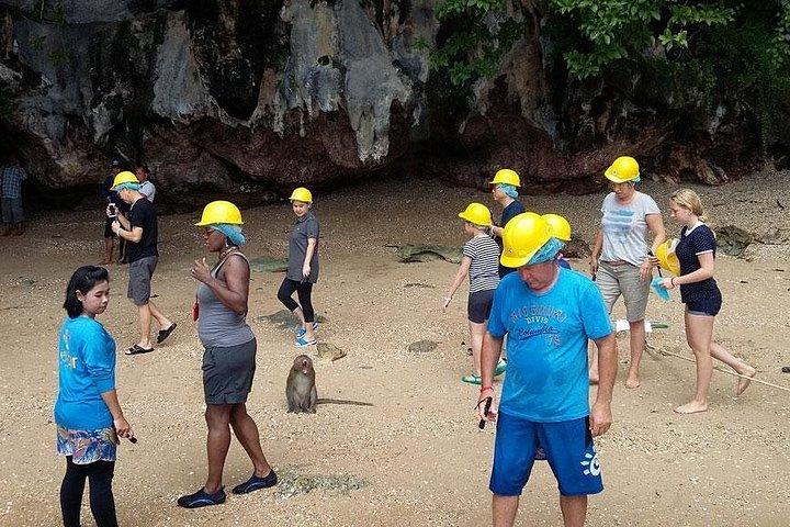 ジェームズボンドアイランドとパンガーベイのサンセットプーケットタツノオトシゴツアーでロマンチックな旅