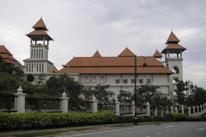 Visite de la ville de Putrajaya