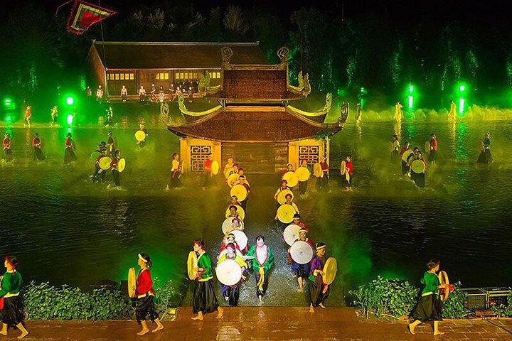 Skip the Line: The Quintessence of Tonkin Ticket (Wed, Sat, Sun)