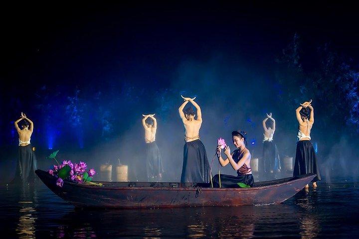 Skip the Line: The Quintessence of Tonkin Ticket (Wed, Sat, Sun)
