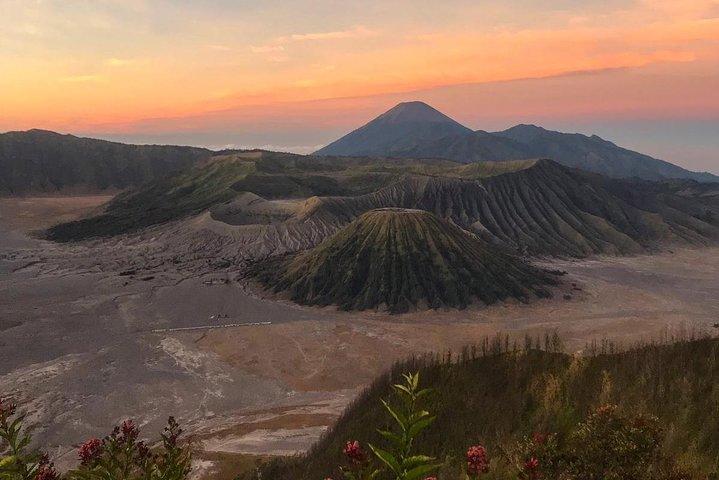 Yogyakarta nach Bromo & Ijen 4 - Tag Java Abenteuer