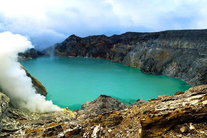 Hoteller i nærheden af Bromo & Ijen 4 - Day Java Adventure