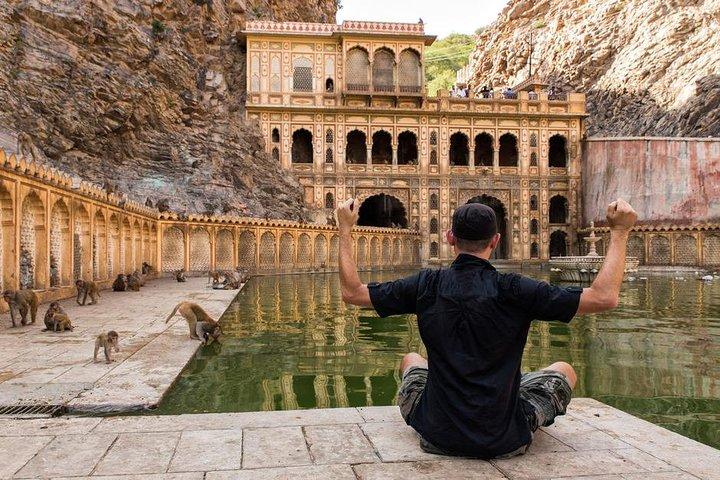 Delhi Jaipur Delhi Full Day Tour By Car from Delhi