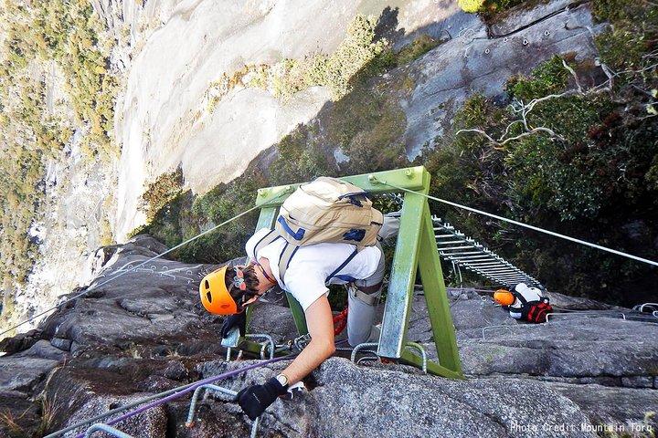 Klettersteig 2d1n Mount Kinabalu - Walk The Torq