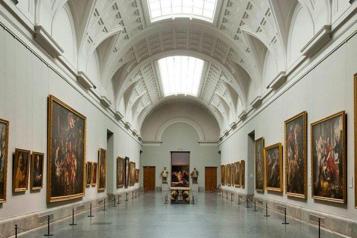Tour privato del Museo del Prado e del Museo Reina Sofia