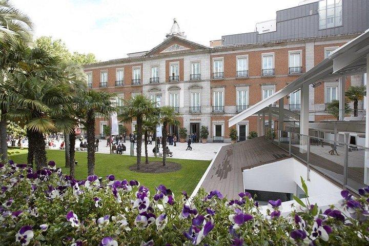 Visita guiada privada al museo Thyssen Bornemisza