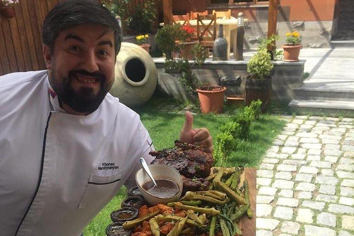 Food Tour Dilijan