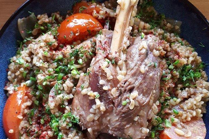Food Tour Dilijan