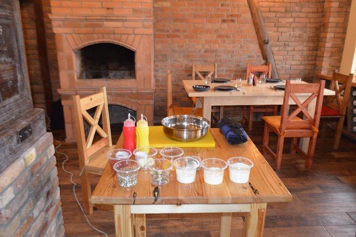 Food Tour Dilijan
