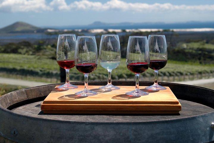 Romanian Wine Tasting