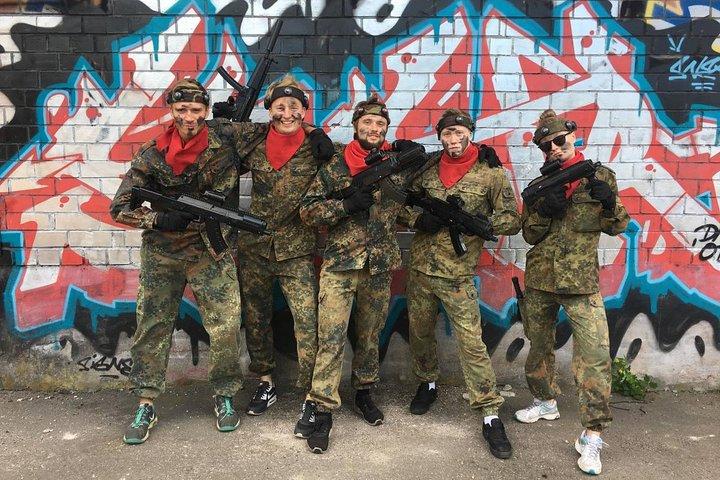 Tag laser riga