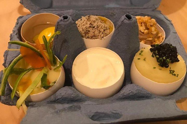 Rome Gourmet Food Tour: Uma refeição completa exclusiva por Do Eat Better