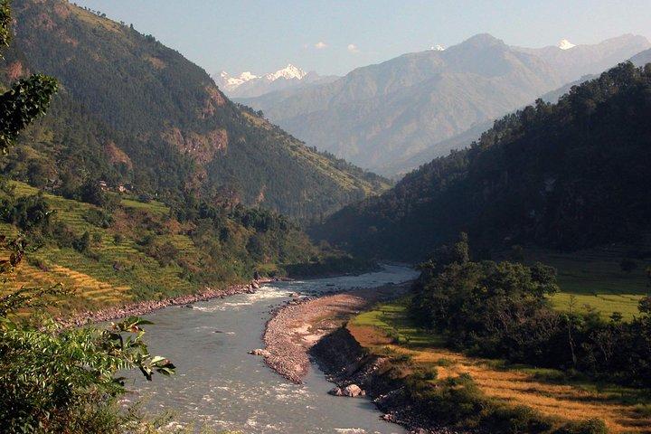Manaslu Circuit Trek