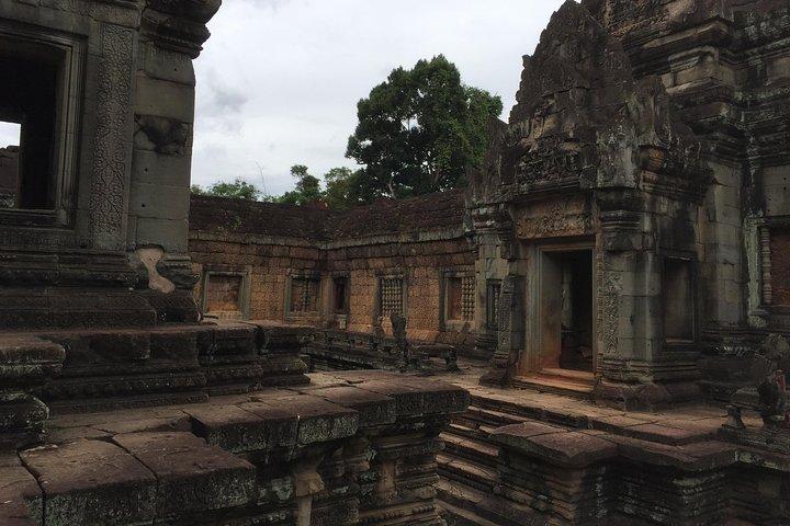 古代寺院へのプライベート3日間アドベンチャー