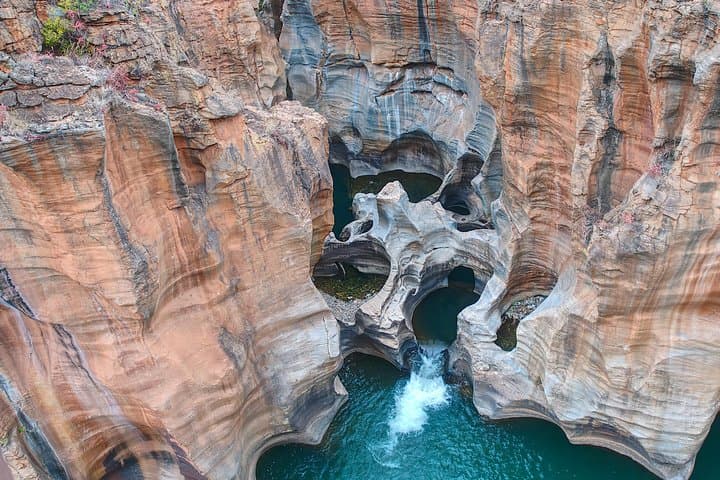 Full-Day Panorama Route Tour from Hazyview