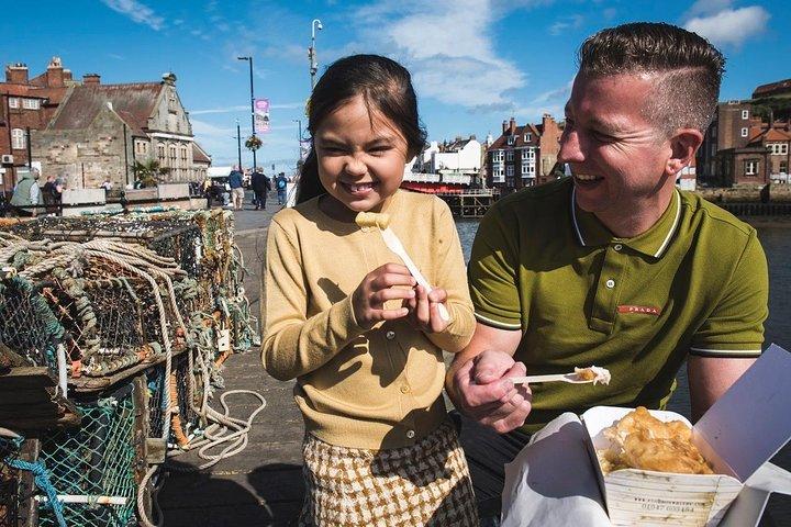 Ganztägige Whitby und The North York Moors Private Tour ab York