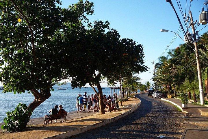 Buzios with Boat Tour and Lunch