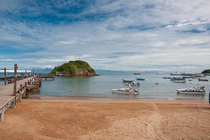 Buzios with Boat Tour and Lunch