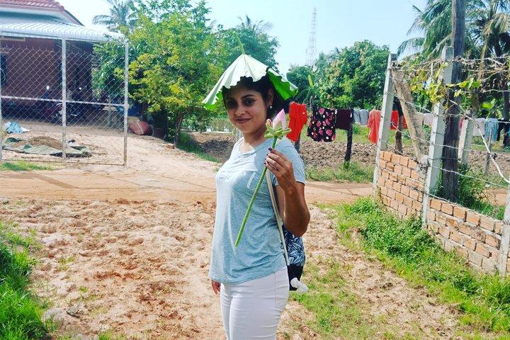 Cours de cuisine du village avec un chef expérimenté
