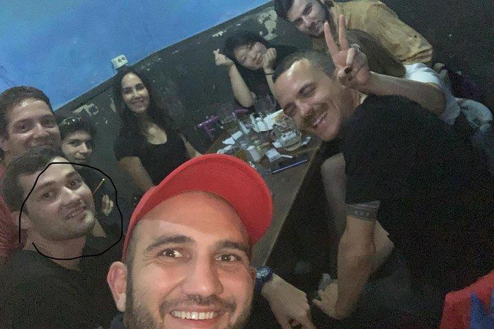 Baku Nachtleben-Tour