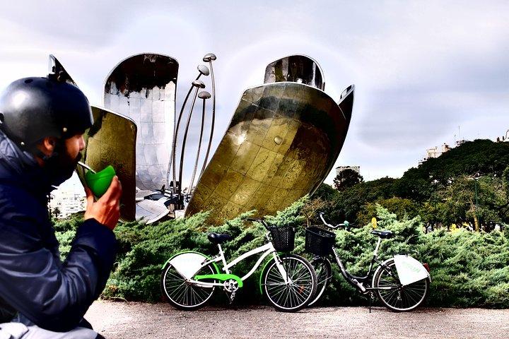 レコレータとパレルモの自転車ツアー-プライベートツアー