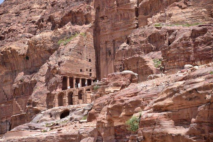 Private Full-Day Trip to Petra from Amman