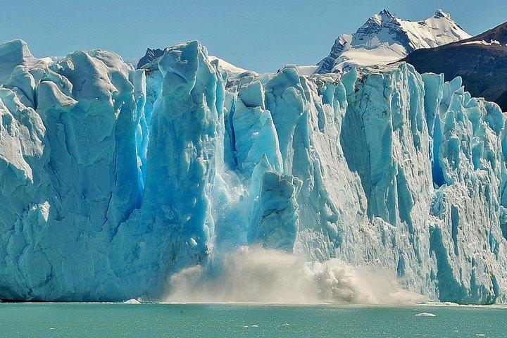 Private Ganztagestour zum Perito Moreno Gletscher Ideal für Familien