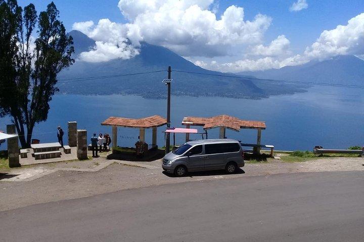 PRIVATE SHUTTLE ANTIGUA - ATITLANSEE oder umgekehrt