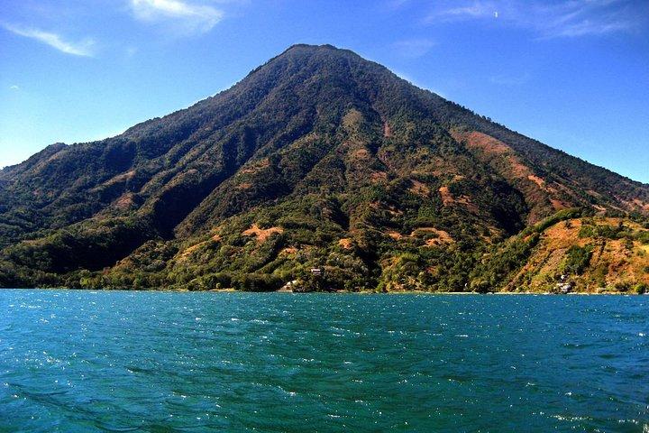 PRIVATE SHUTTLE ANTIGUA - LAKE ATITLAN or Vice-versa